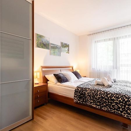 Apartamenty Okowita I Karat Zakopane Exterior photo