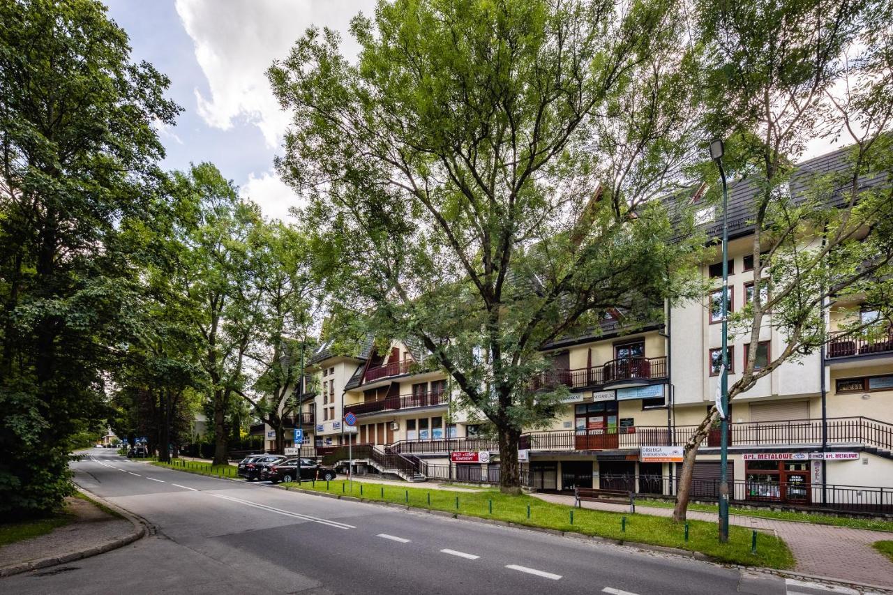 Apartamenty Okowita I Karat Zakopane Exterior photo