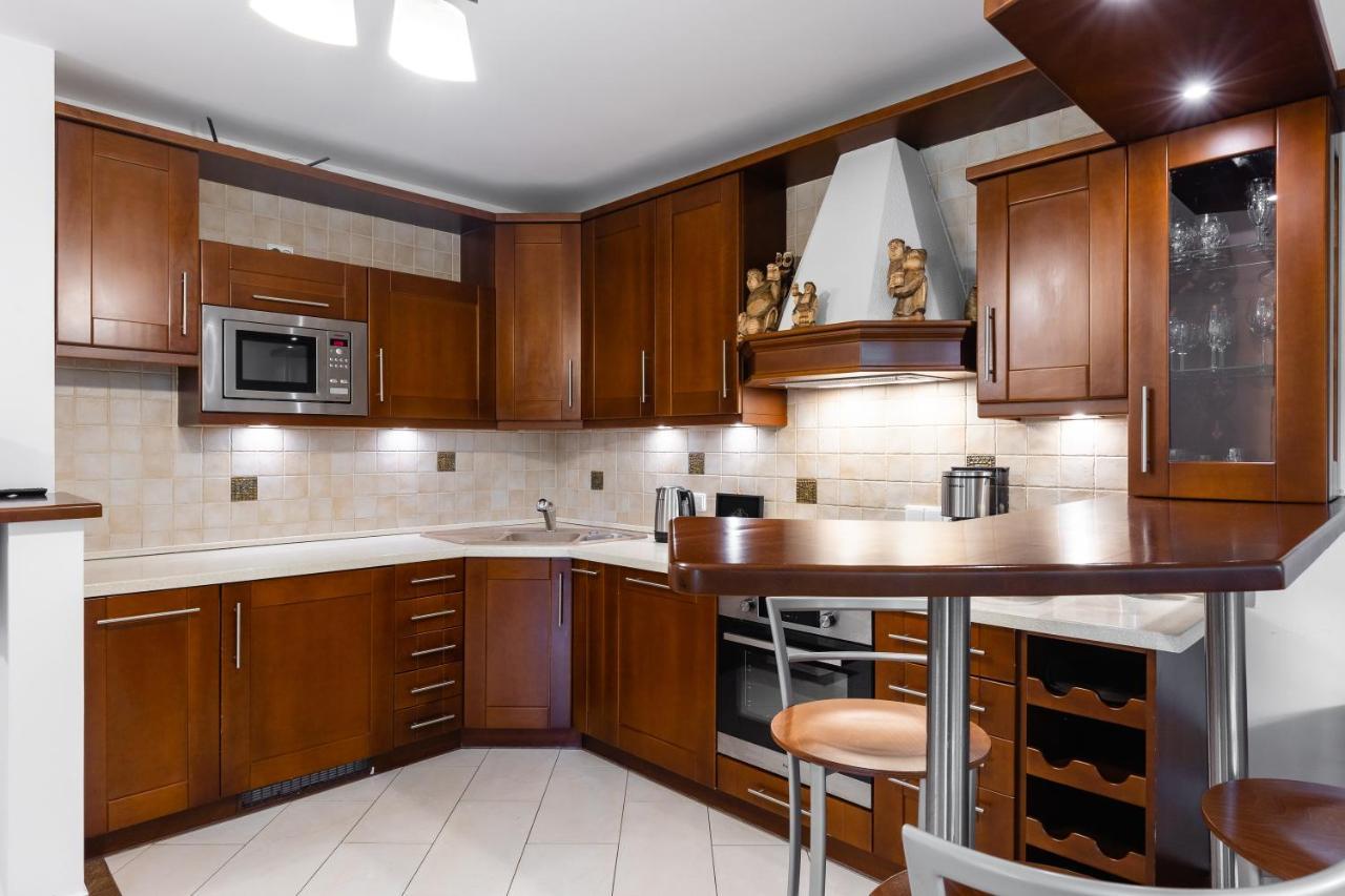 Apartamenty Okowita I Karat Zakopane Exterior photo